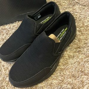 Sketchers memory foam